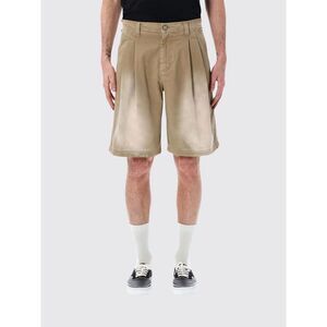 Erl Shorts Men Beige